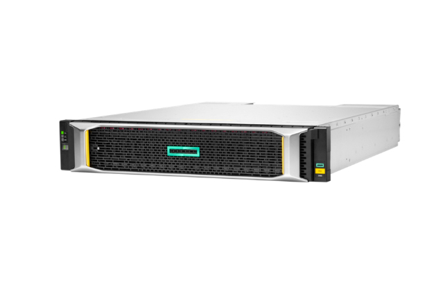HPE MSA 2062 16GB Fibre Channel SFF Storage
