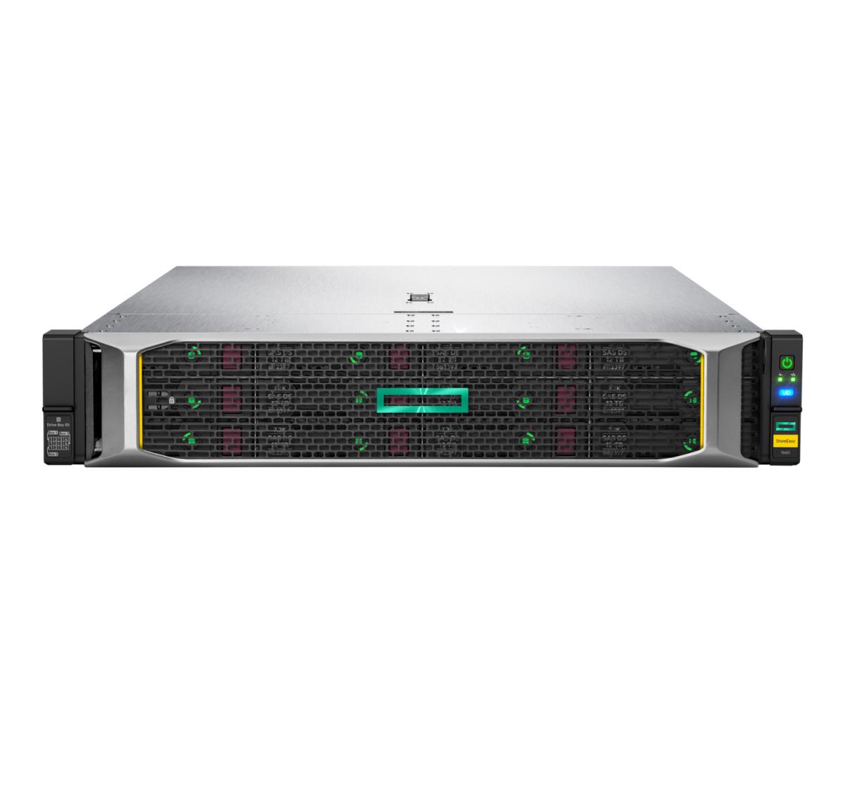 StoreEasy 1660 Storage with Microsoft Windows Server IoT 2019