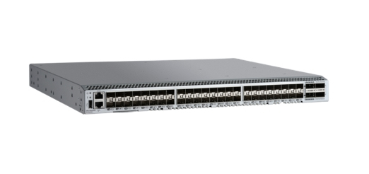 HPE SN6600B 32GB 48-port/24-port 24-port 32GB Short Wave SFP+ Integrated Fibre Channel Switch