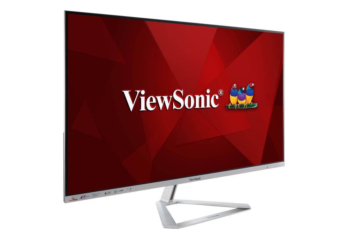 Desktop Monitor - VX3276-4K-MHD - 32in - 3840x2160 (4K UHD) - Speaker