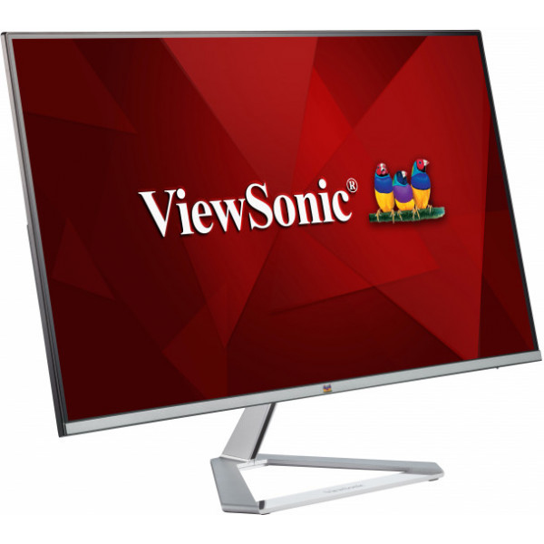 Desktop Monitor - VX2776-SMH - 27in - 1920x1080 (Full HD) - 4ms IPS IPS 75Hz Frameless Bezel