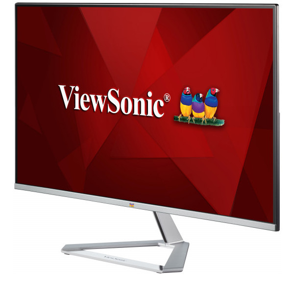 Desktop Monitor - VX2776-SMH - 27in - 1920x1080 (Full HD) - 4ms IPS IPS 75Hz Frameless Bezel