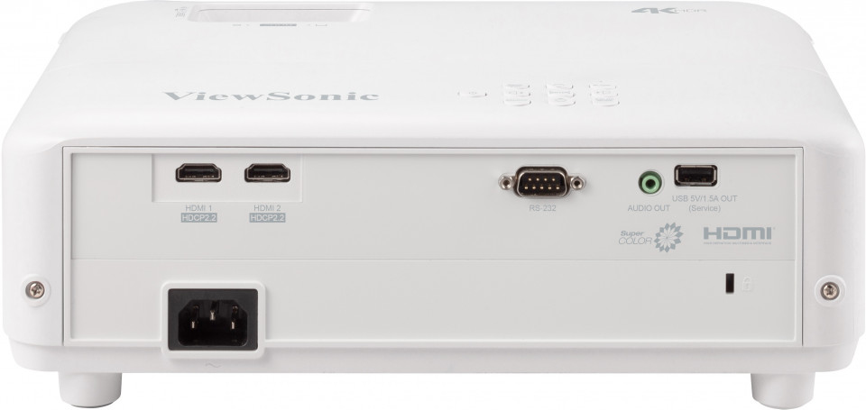 Projector PX701-4K DLP 4K UHD 3200 Lm 12000:1