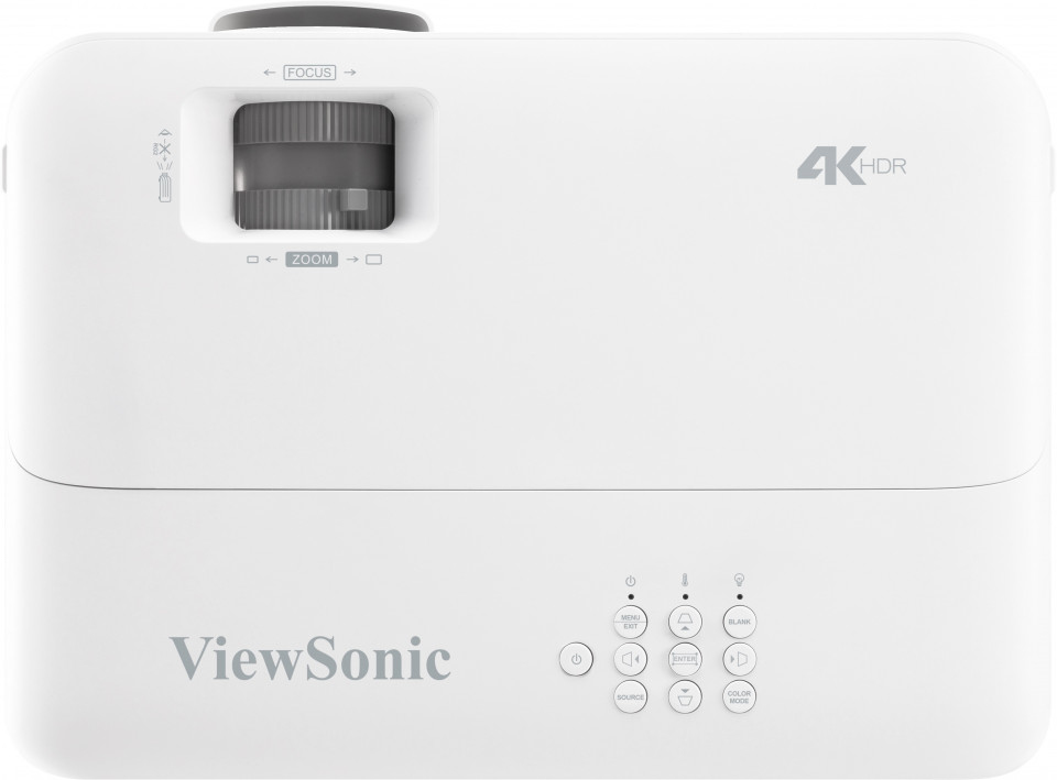 Projector PX701-4K DLP 4K UHD 3200 Lm 12000:1