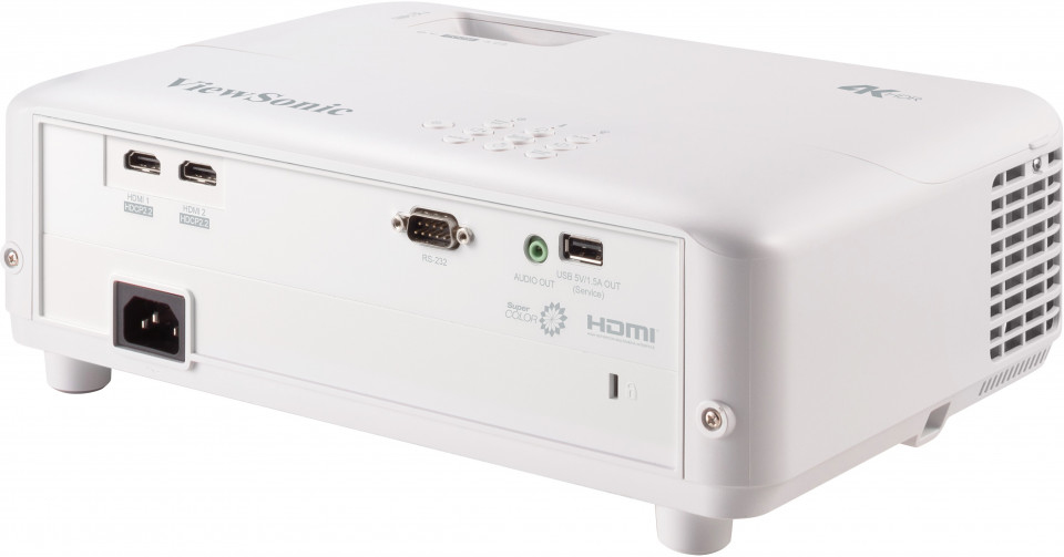 Projector PX701-4K DLP 4K UHD 3200 Lm 12000:1