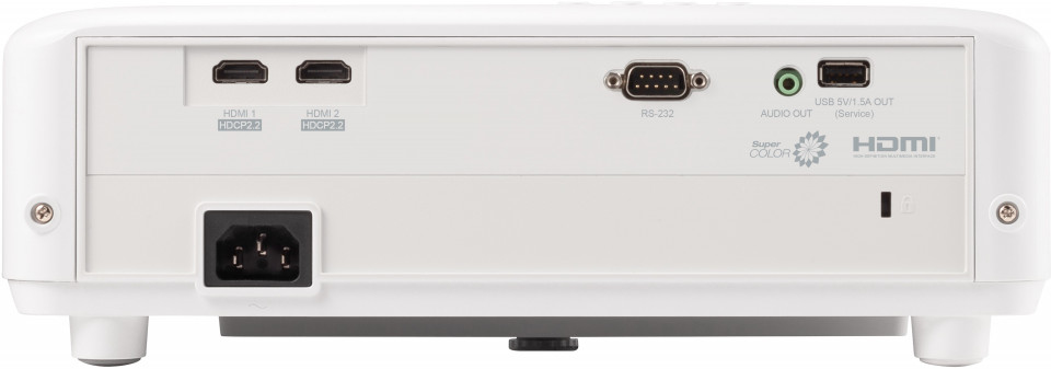 Projector PX701-4K DLP 4K UHD 3200 Lm 12000:1