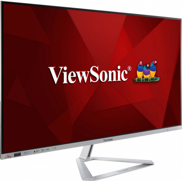 Desktop Monitor - VX3276-MHD-3 - 32in - 2560x1440 (QHD) - IPS 4ms
