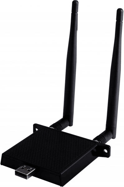 Wireless Module for ViewBoard and Wireless Presentation Display - Wi-Fi 6 802.11 a/b/g/n/ac/ax 2.4/5G Dual Band BT5.0 Black