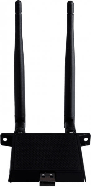 Wireless Module for ViewBoard and Wireless Presentation Display - Wi-Fi 6 802.11 a/b/g/n/ac/ax 2.4/5G Dual Band BT5.0 Black