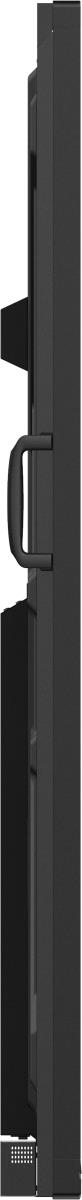 Interactive Flat Panel  ViewBoard 50 Serie touchscreen 98in UHD Android 8.0 IR 350 nits 2x10W + sub 15W incl USB-C 65Watt