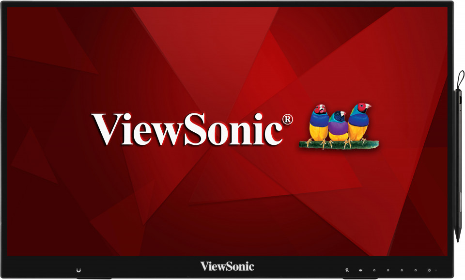 Touch USB-C monitor - ID2456 - 24in - 1920x1080 (Full HD) - Speaker PCAP
