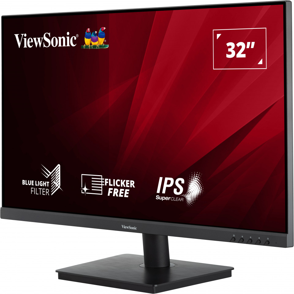 Desktop Monitor - VA3209-MH - 32in - 1920x1080 (Full HD) - 4ms IPS Speakers
