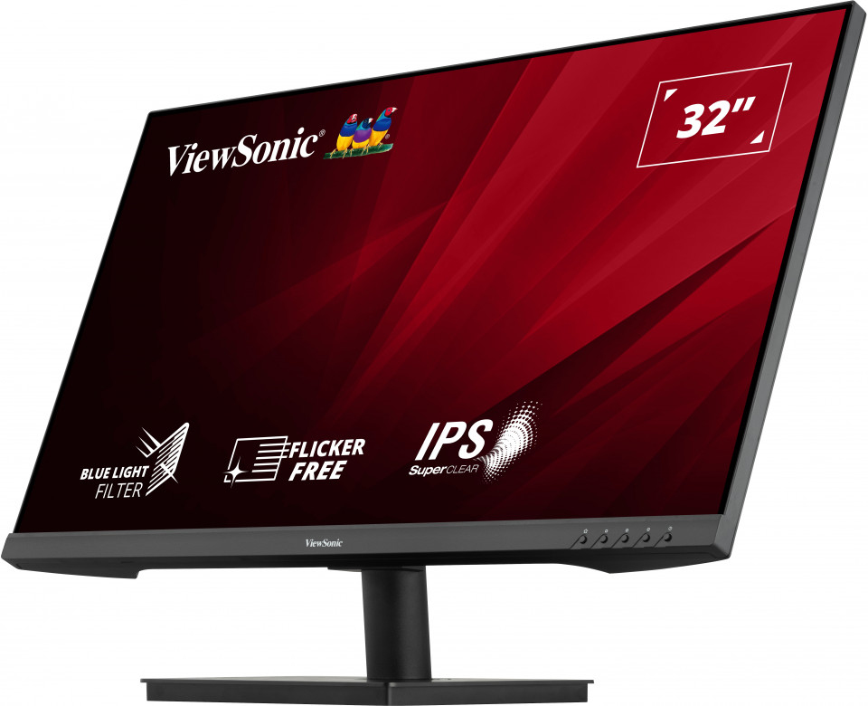 Desktop Monitor - VA3209-MH - 32in - 1920x1080 (Full HD) - 4ms IPS Speakers