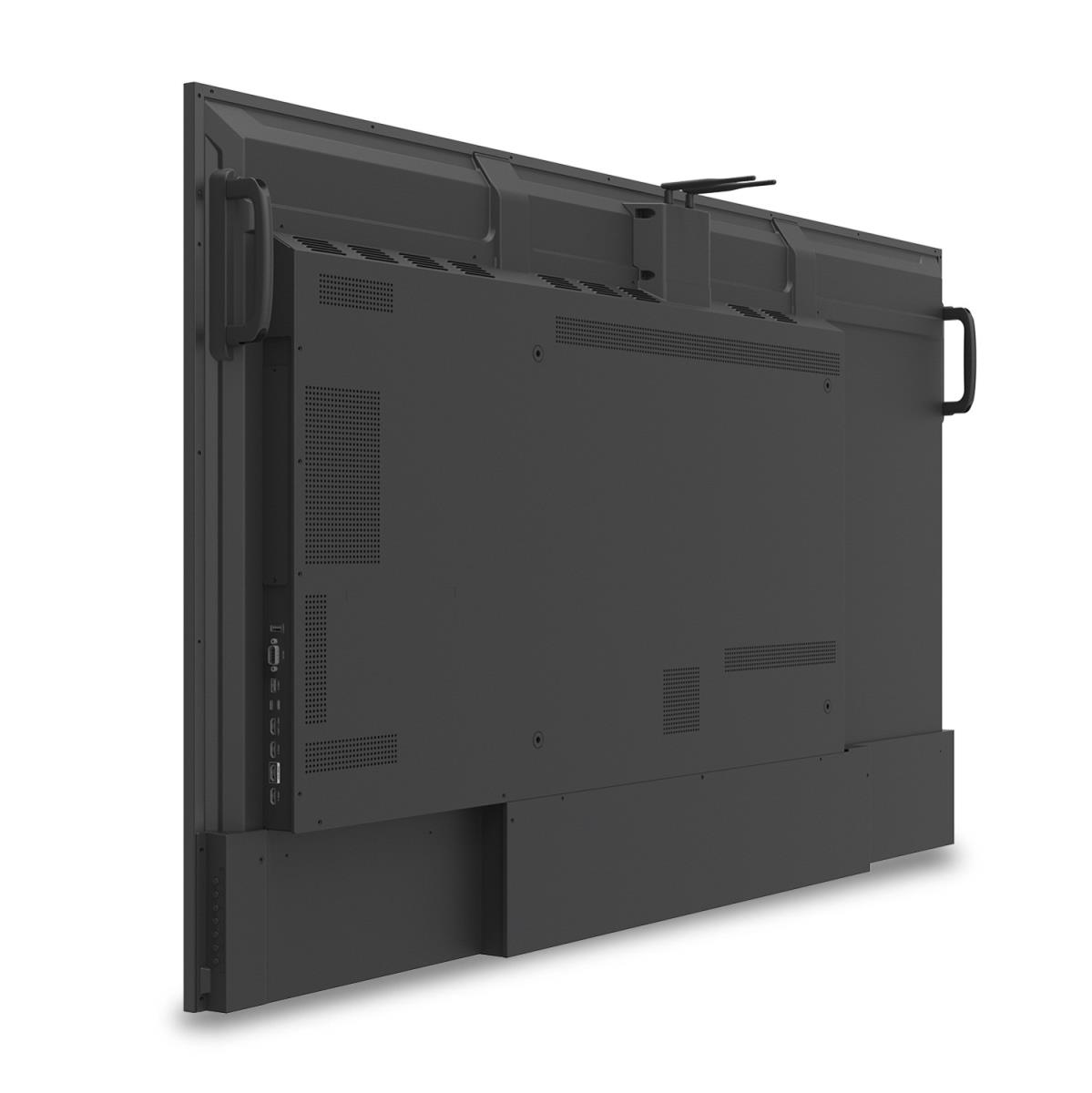 Commercial Display65IN LED 3840X2160 450 NITS 1200:1 HDMI IN X2 USB-C X1 BLACK