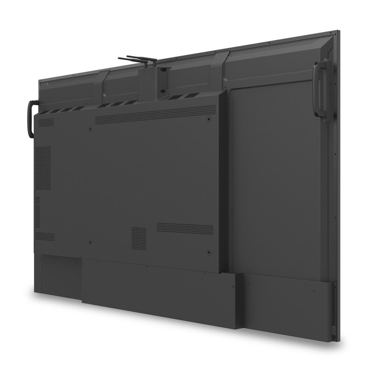 Commercial Display65IN LED 3840X2160 450 NITS 1200:1 HDMI IN X2 USB-C X1 BLACK