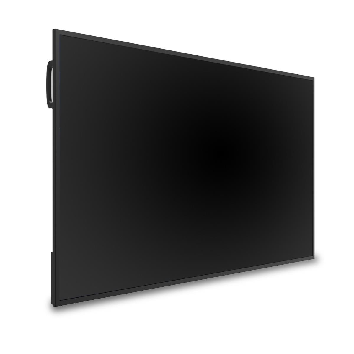 Commercial Display65IN LED 3840X2160 450 NITS 1200:1 HDMI IN X2 USB-C X1 BLACK