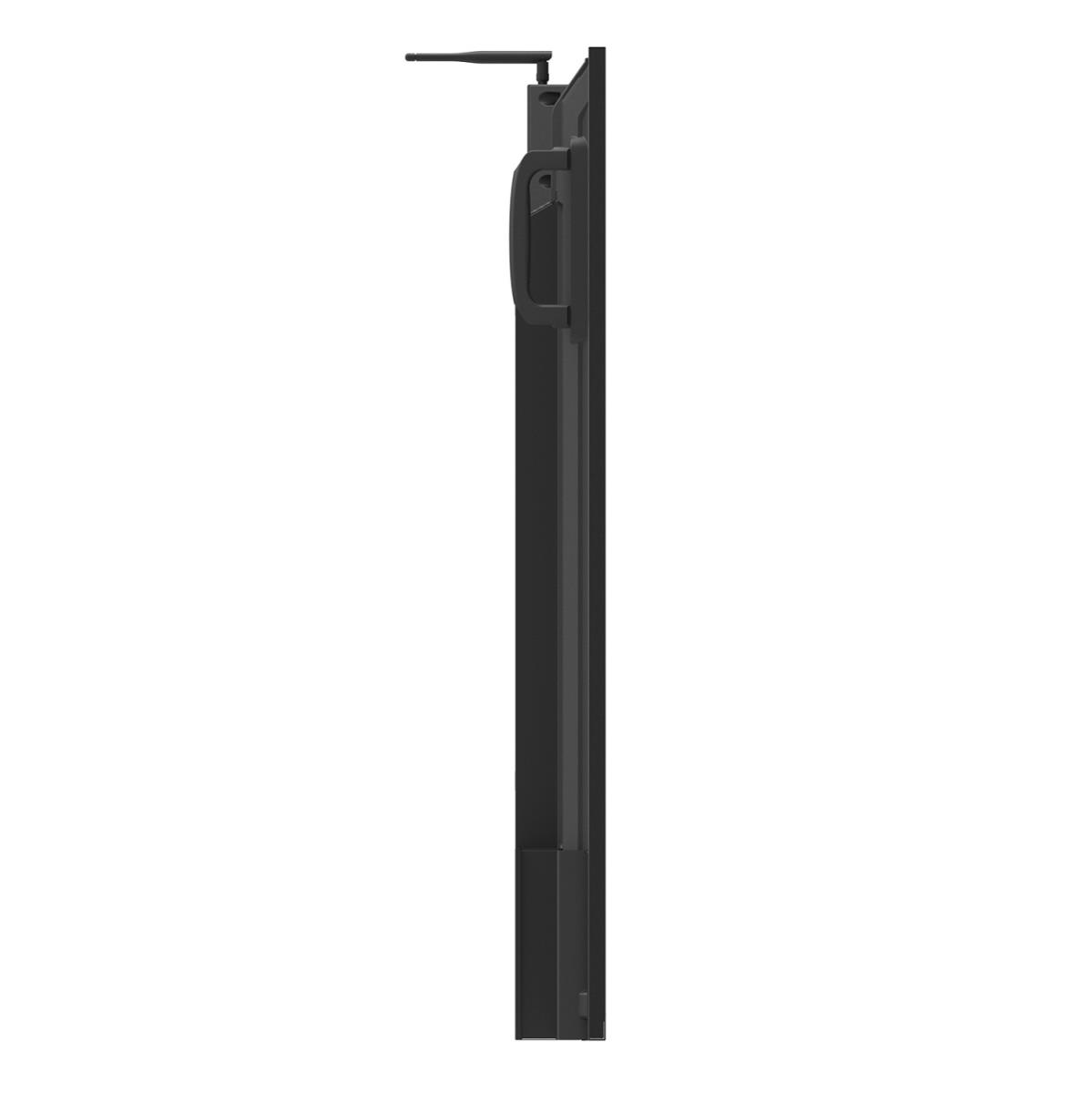 Commercial Display65IN LED 3840X2160 450 NITS 1200:1 HDMI IN X2 USB-C X1 BLACK