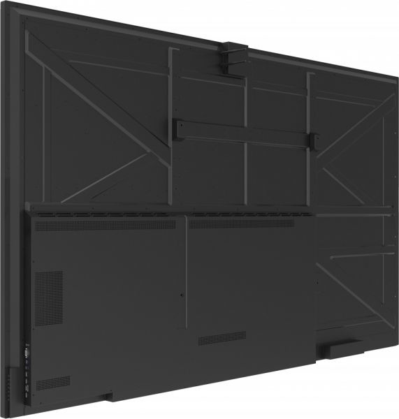 Commercial Display 98IN LED 3840X2160 450 NITS 1200:1 HDMI IN X2 USB-C X1 BLACK