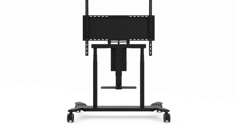 Viewboard Motorized Floor Stand Max Height - 700mm Anti-collisio