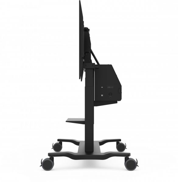 Viewboard Motorized Floor Stand Max Height - 700mm Anti-collisio