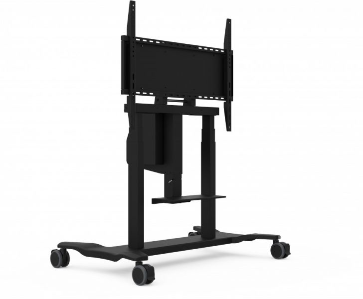 Viewboard Motorized Floor Stand Max Height - 700mm Anti-collisio