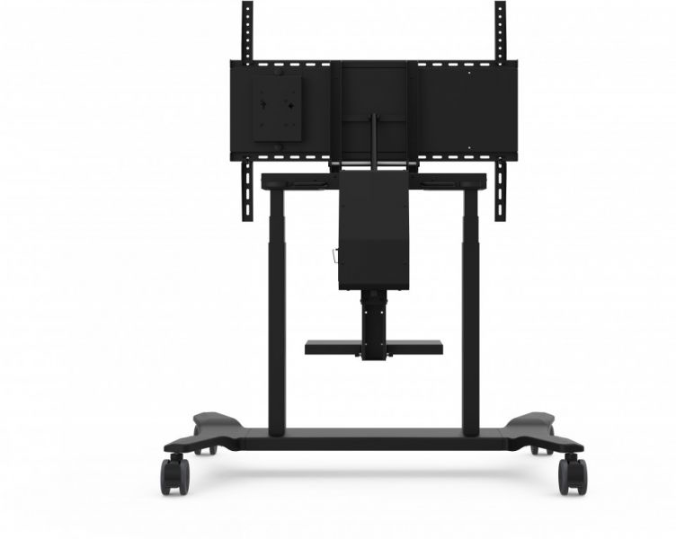 Viewboard Motorized Floor Stand Max Height - 700mm Anti-collisio
