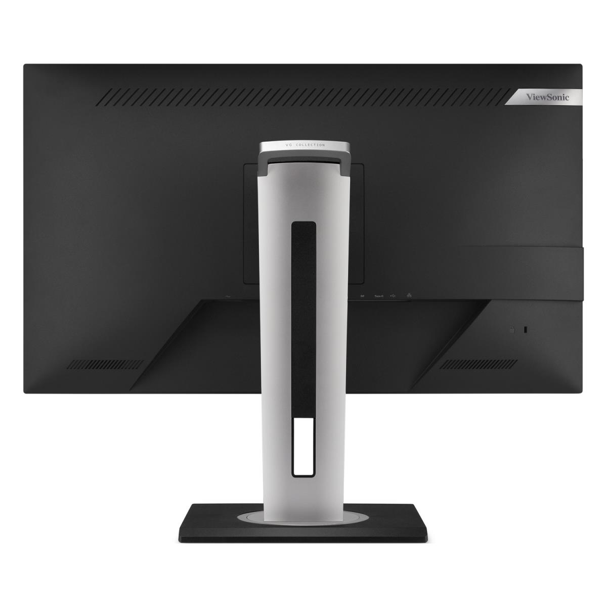 Docking USB-C Monitor - VG2756-4K - 27in - 3840x2160 (4K UHD) - IPS Speaker