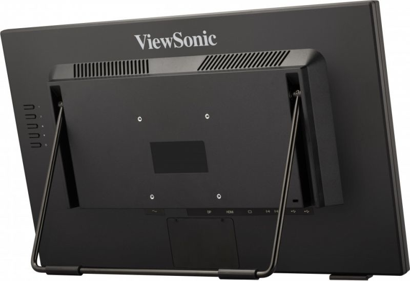 Touch monitor - TD2465 - 24in - 1920x1080 (Full HD) - 7ms Speakers