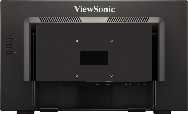 Touch monitor - TD2465 - 24in - 1920x1080 (Full HD) - 7ms Speakers