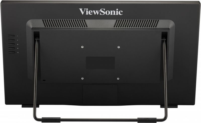 Touch monitor - TD2465 - 24in - 1920x1080 (Full HD) - 7ms Speakers