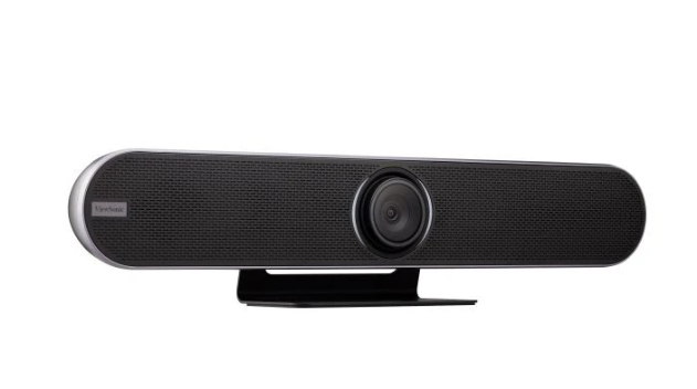 Video conference system 4K motorized camera 8 watt speakers microphone 5x optical zoom including Sma (VB-CAM-201-2)