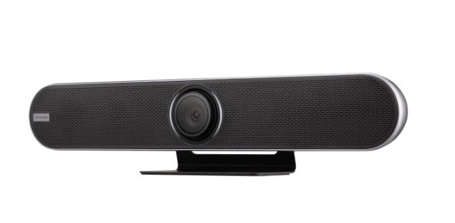Video conference system 4K motorized camera 8 watt speakers microphone 5x optical zoom including Sma (VB-CAM-201-2)