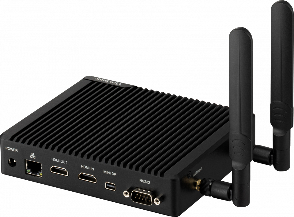 Viewboard Box Vbs200-a - Arm Cortex-a55 - 4GB Ram - 16GB - Android 11