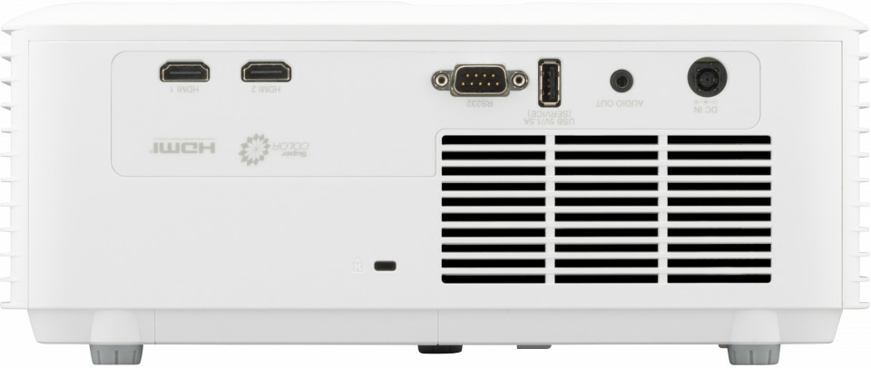 Projector LS740HD 1920x1080 (Full HD) 5000 Lm