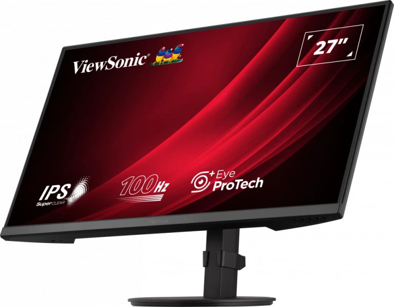 Desktop Monitor - VG2708A - 27in - 1920x1080 (Full HD)  - IPS Speaker 100Hz
