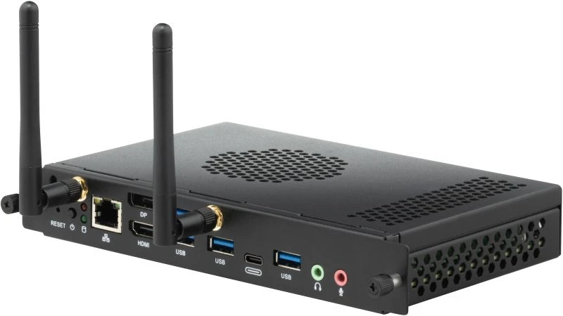 Slot-in Pc For Viewboard Vpc35-w53-g1 - i5 1240p - 16GB Ram - 256GB SSD - Win11 Pro