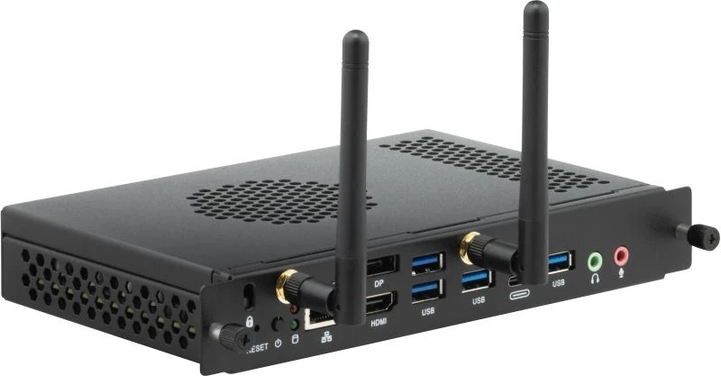 Slot-in Pc For Viewboard Vpc35-w53-g1 - i5 1240p - 16GB Ram - 256GB SSD - Win11 Pro
