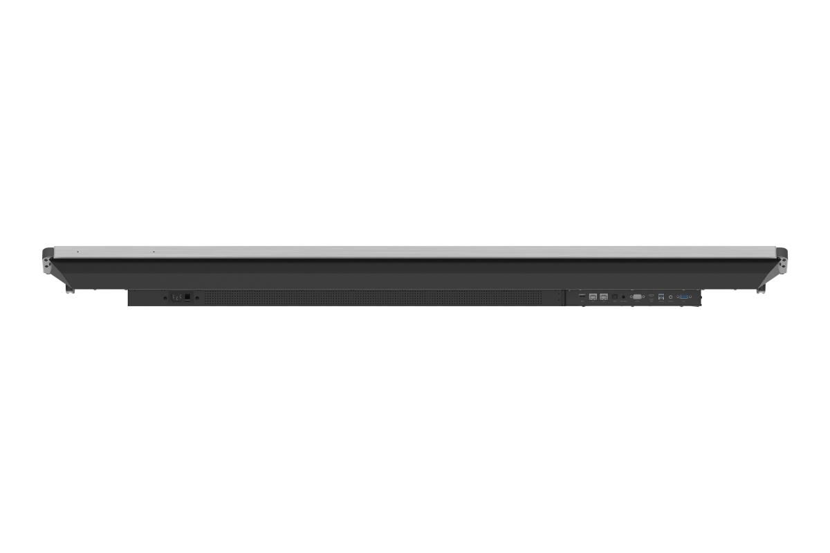 Interactive Flat Panel  - ViewBoard  IFP6552-2F - 65in - 3840x2160 (4K UHD) - Android 13.0 IR 450 nits USB-C DP 2x20W + sub 20W + array m