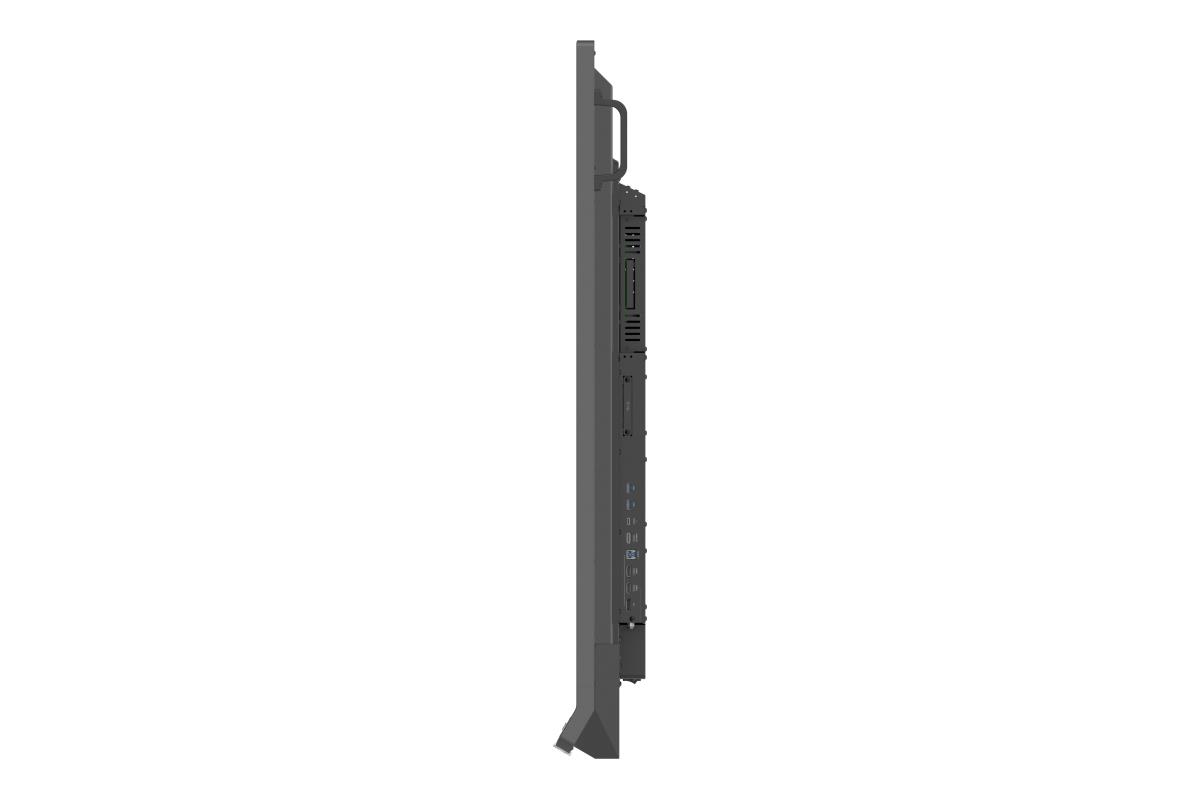 Interactive Flat Panel  - ViewBoard  IFP6552-2F - 65in - 3840x2160 (4K UHD) - Android 13.0 IR 450 nits USB-C DP 2x20W + sub 20W + array m
