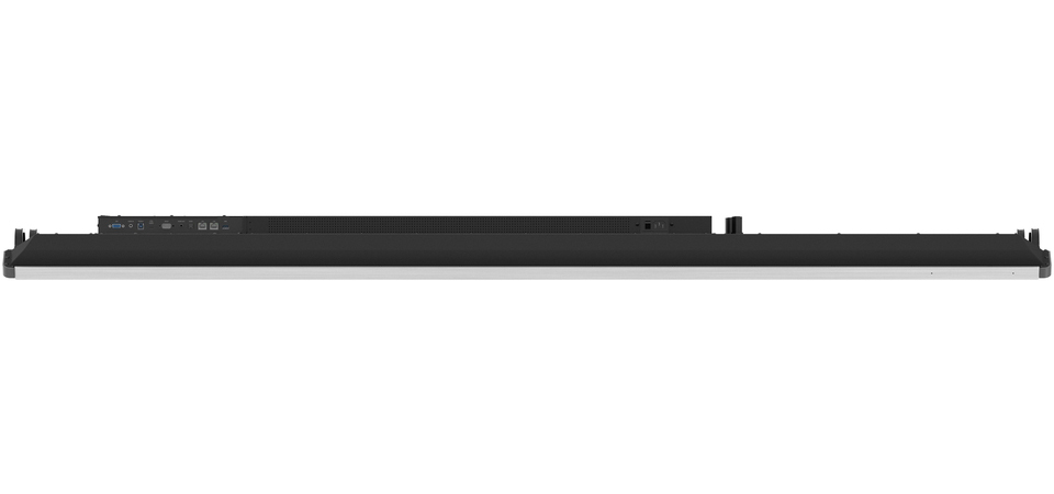Interactive Flat Panel - ViewBoard IFP8652-2F - 86in - 3840x2160 (4K UHD) - Android 13.0 IR 450 nits USB-C DP 2x20W + sub 20W + array m
