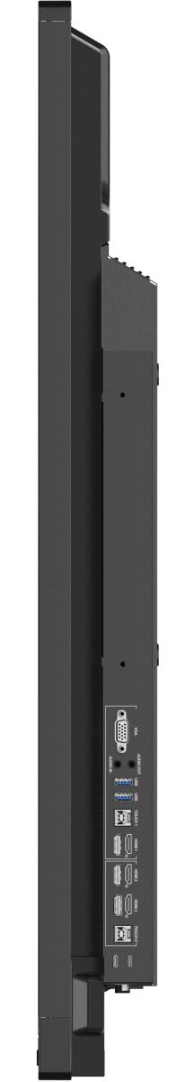 Interactive Flat Panel  - ViewBoard IFP55G1 - 55in - 3840x2160 (4K UHD) - Speaker USB-C HDMI