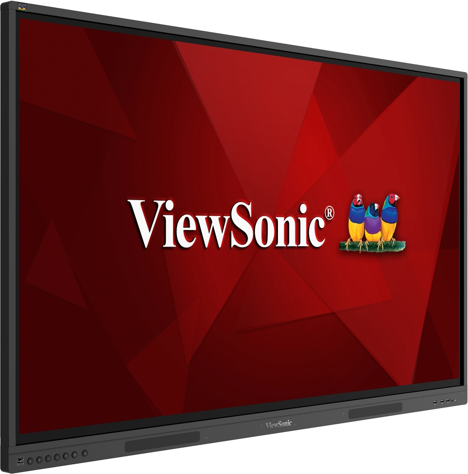 Interactive Flat Panel  - ViewBoard IFP55G1 - 55in - 3840x2160 (4K UHD) - Speaker USB-C HDMI