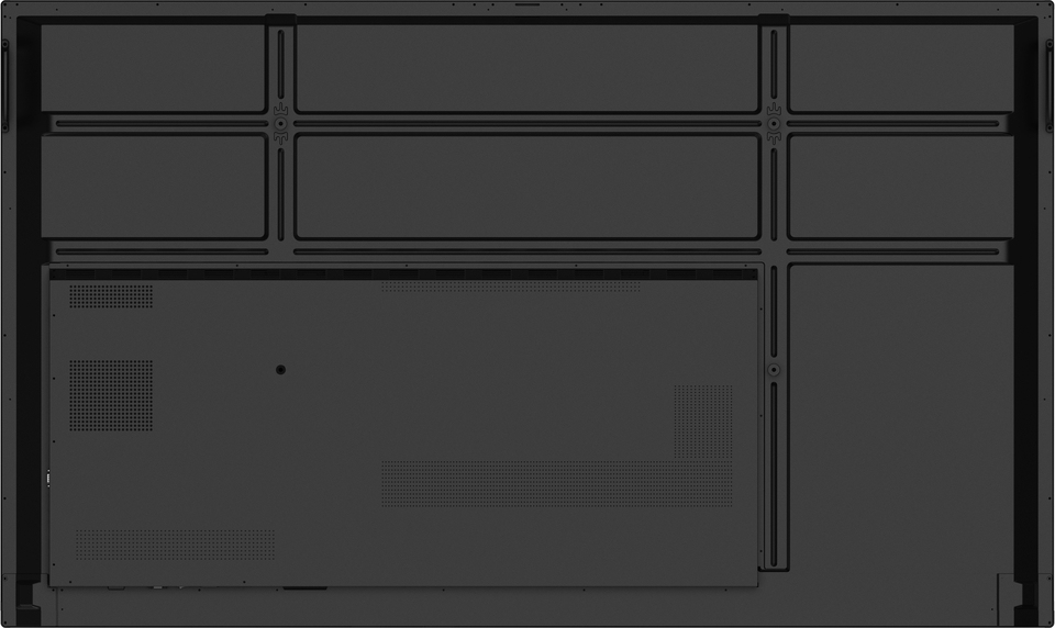 Interactive Flat Panel  - ViewBoard IFP7533-G - 75in Touch - 3840x2160 (4K UHD) - 8ms - Android 11