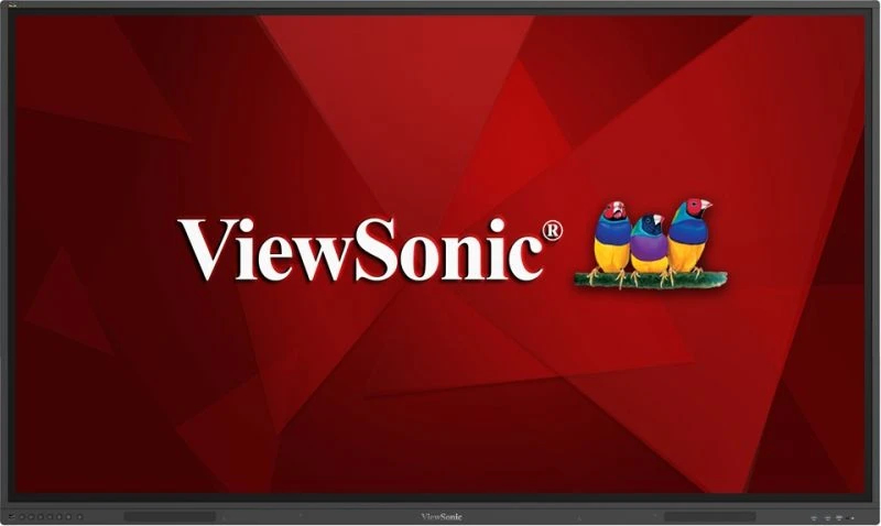 Interactive Flat Panel - ViewBoard IFP75G1 - 75in Touch - 3840x2160 (4K UHD) - USB-C HDMI