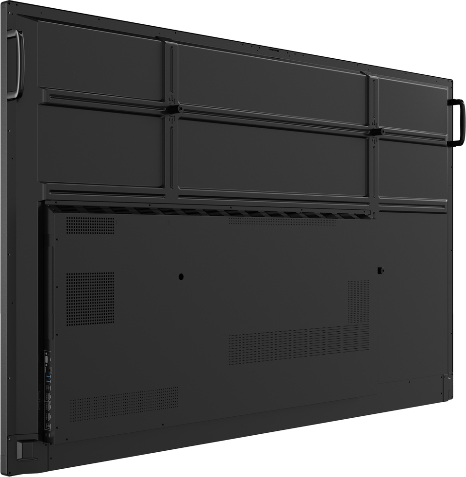 Interactive Flat Panel - ViewBoard IFP75G1 - 75in Touch - 3840x2160 (4K UHD) - USB-C HDMI