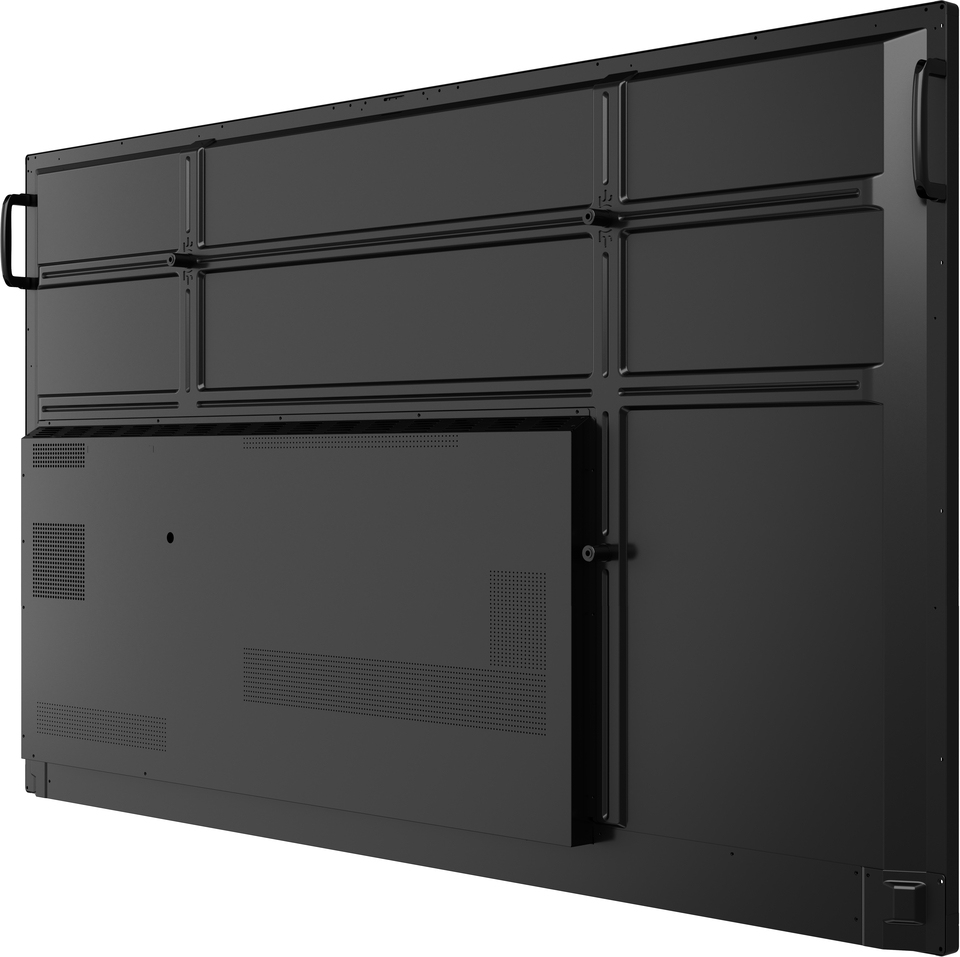 Interactive Flat Panel - ViewBoard IFP75G1 - 75in Touch - 3840x2160 (4K UHD) - USB-C HDMI