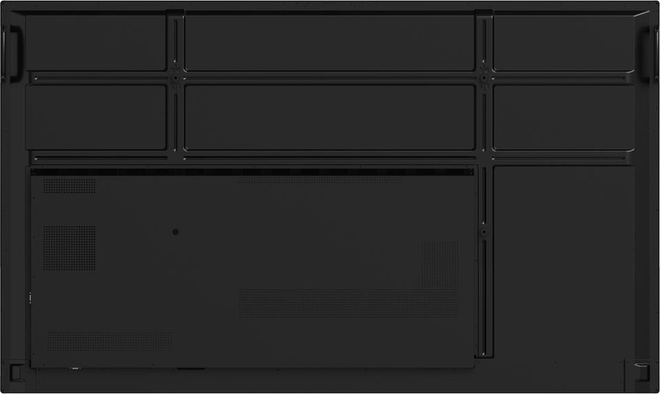 Interactive Flat Panel - ViewBoard IFP75G1 - 75in Touch - 3840x2160 (4K UHD) - USB-C HDMI