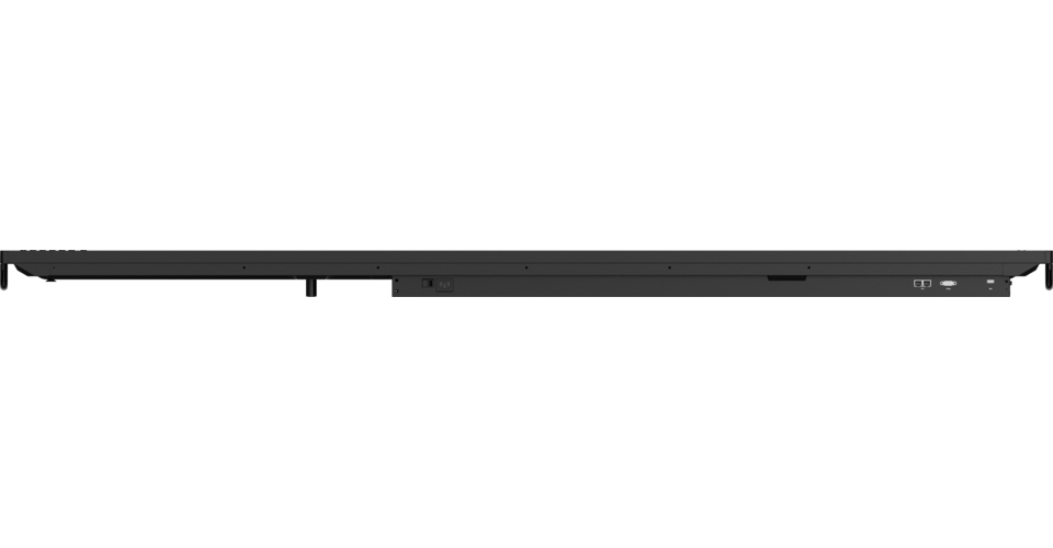 Interactive Flat Panel - ViewBoard IFP86G1 - 86in - 3840x2160 (4K UHD) - USB-C HDMI