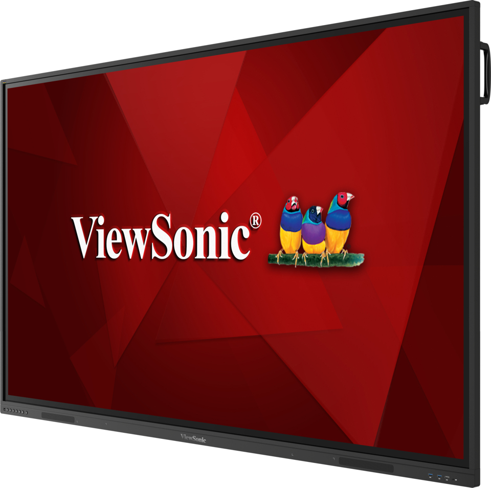 Interactive Flat Panel - ViewBoard IFP86G1 - 86in - 3840x2160 (4K UHD) - USB-C HDMI