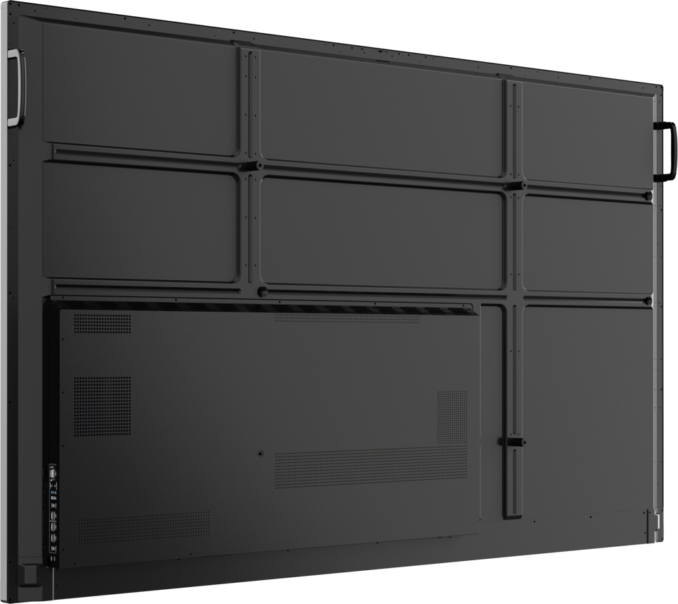 Interactive Flat Panel - ViewBoard IFP86G1 - 86in - 3840x2160 (4K UHD) - USB-C HDMI